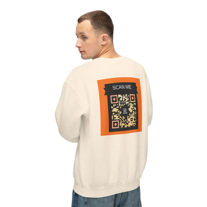 Unisex Keep Moving Crewneck