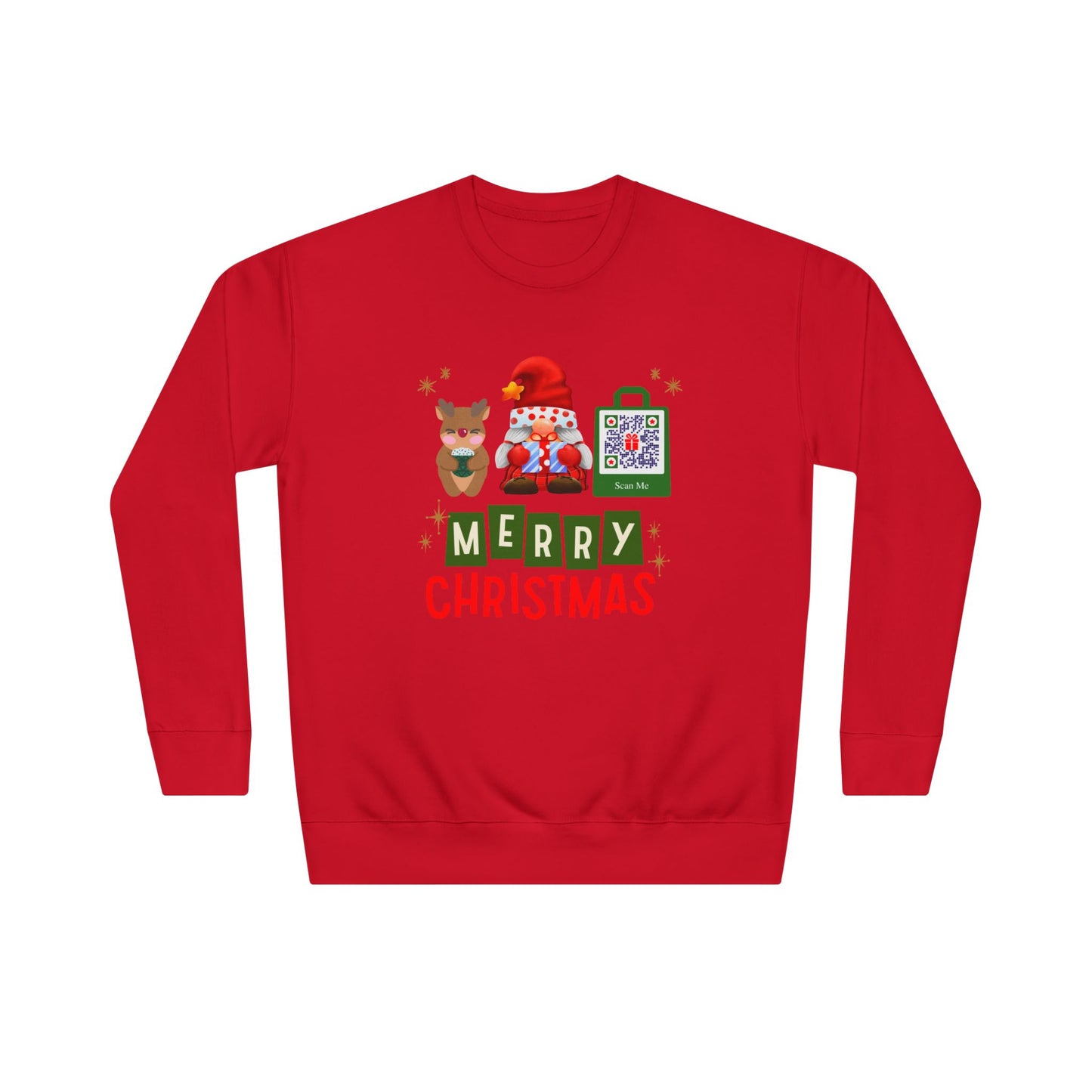 Christmas Cozy Crew Sweatshirt
