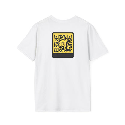 Never Quit Unisex QR Tee