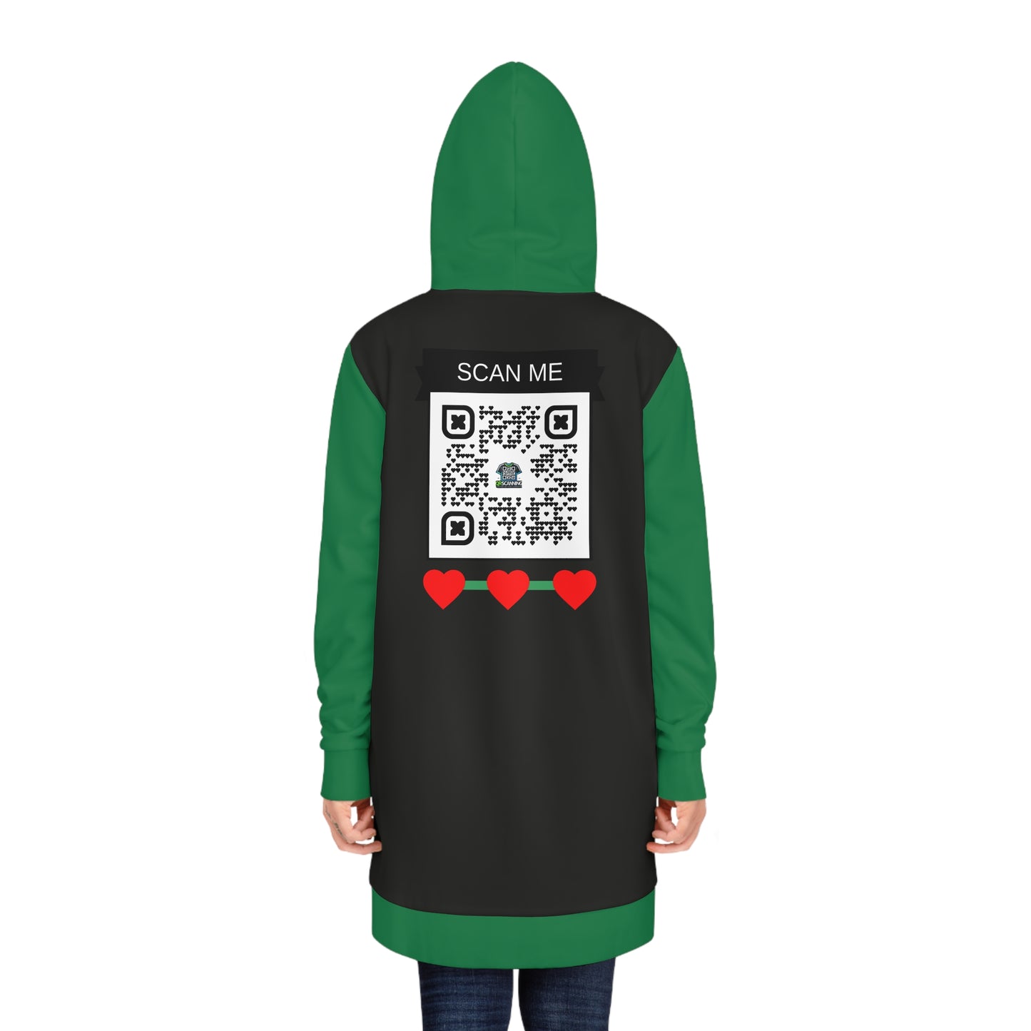 Women’s Inspire Hoodie Dress