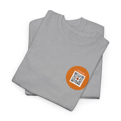 Feast, Family & QR Codes Tee