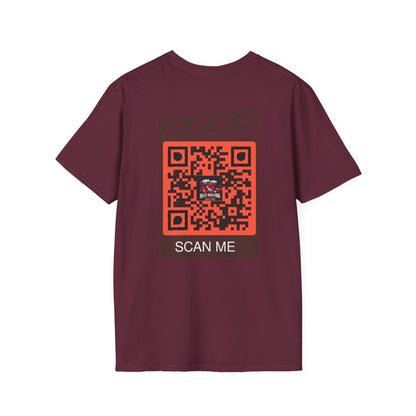 QR Custom "Belly Boyz" Unisex Softstyle T-Shirt