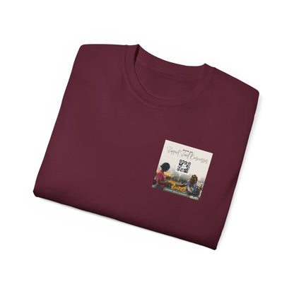 Support Small Business - Unisex Ultra Cotton Tee