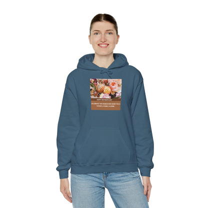 Scannable Tribute Hoodie – Unisex Fit