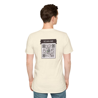Scan & Inspire Tee
