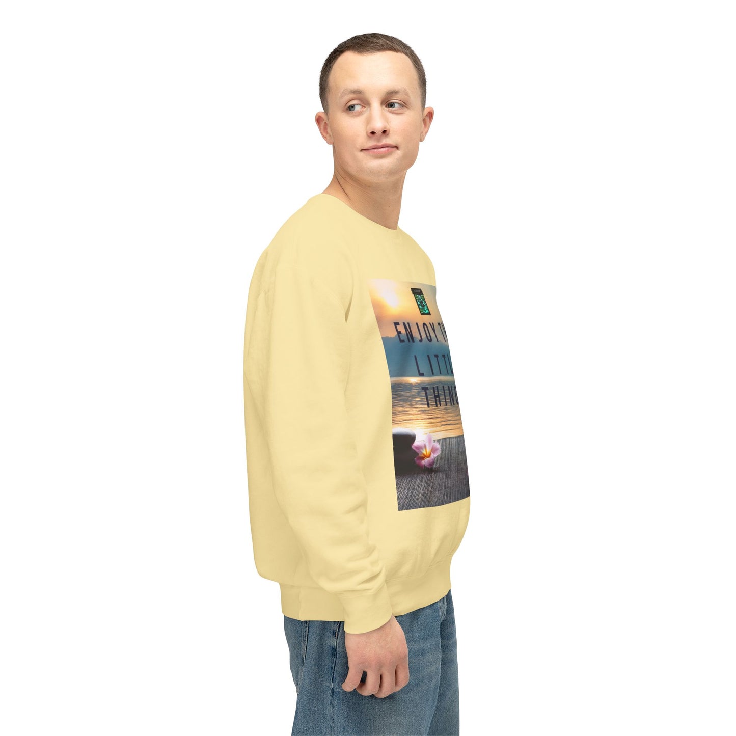 Unisex Simple Joys Crewneck