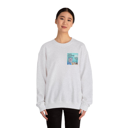 Hanukkah - Unisex Heavy Blend™ Crewneck Sweatshirt