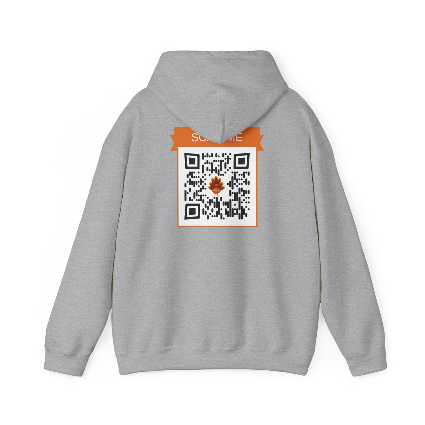 Thankful & Connected Hoodie