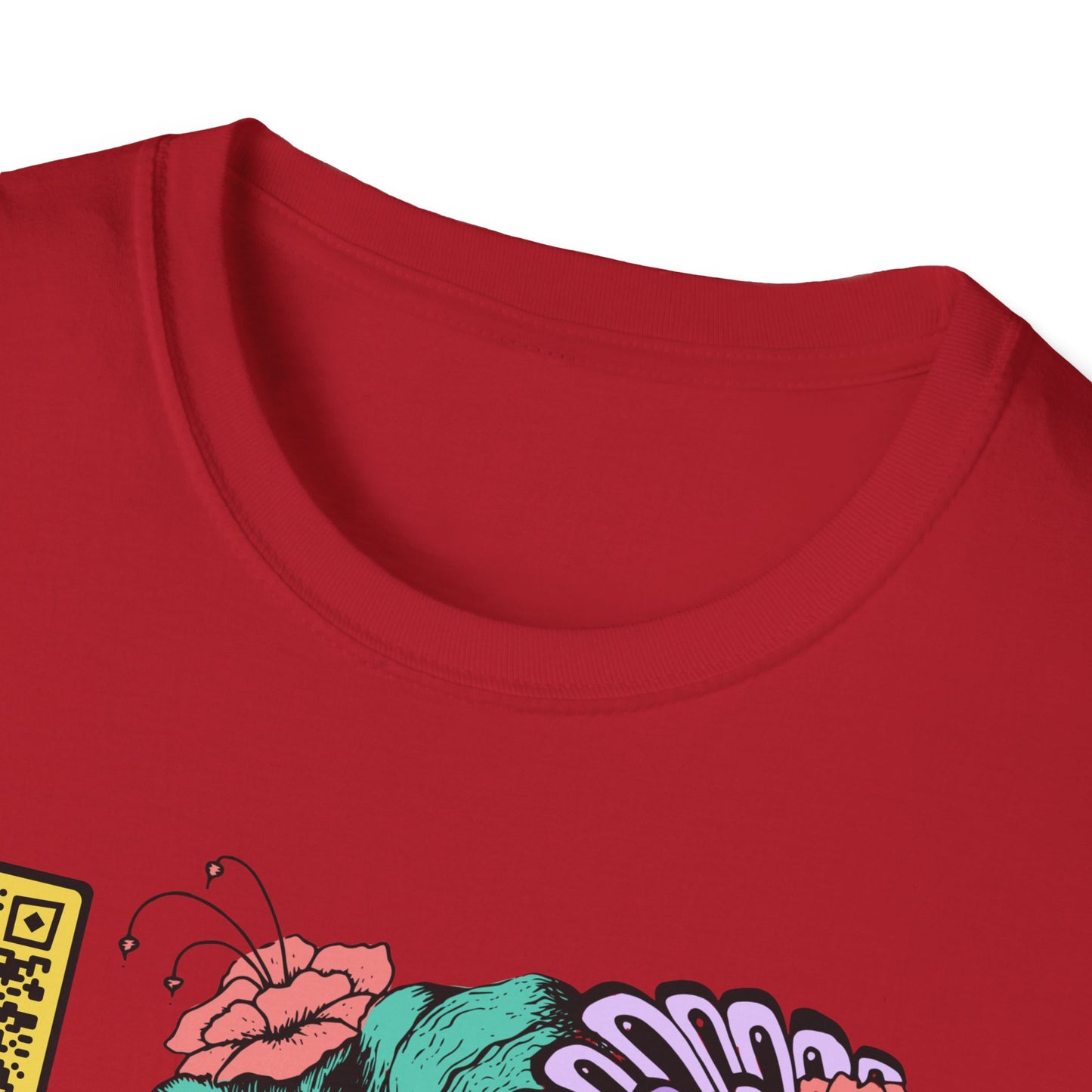 Rooted in Strength and Beauty Comfort Tee