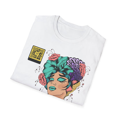 Rooted in Strength and Beauty Comfort Tee