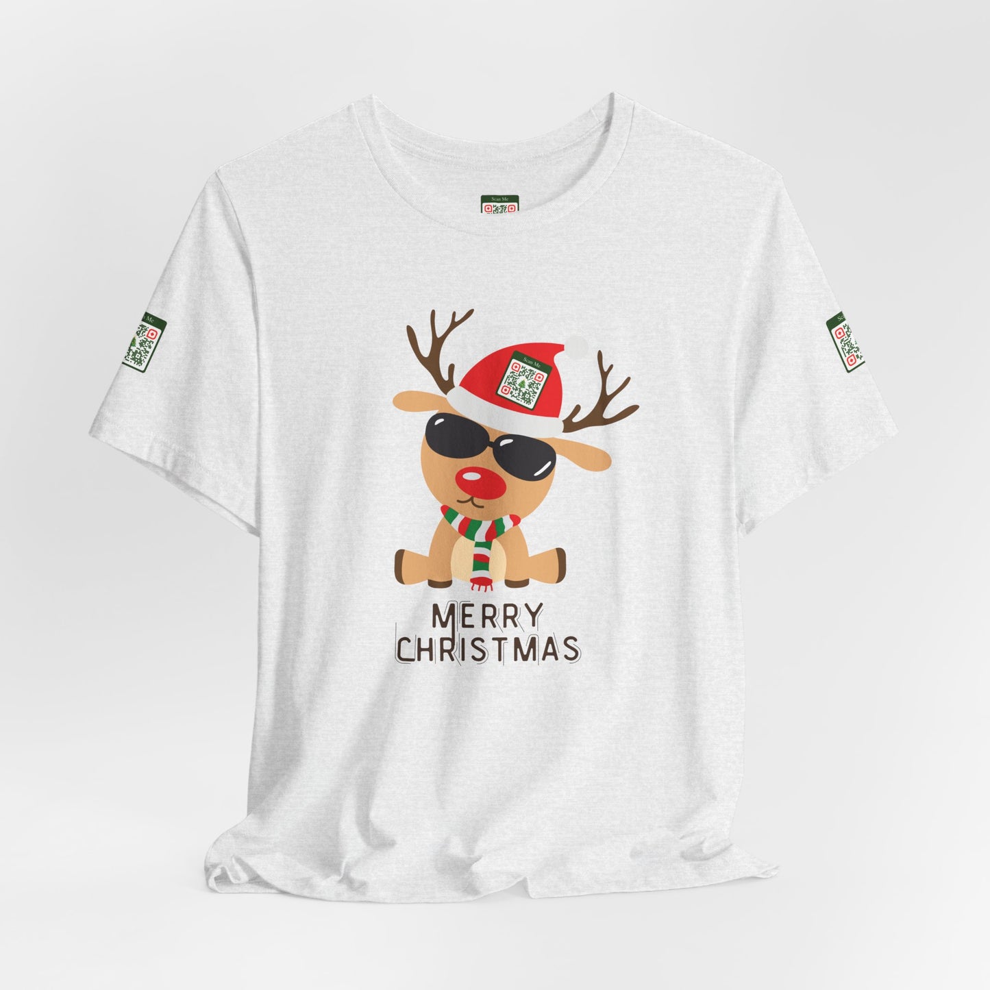 Christmas Jersey Tee