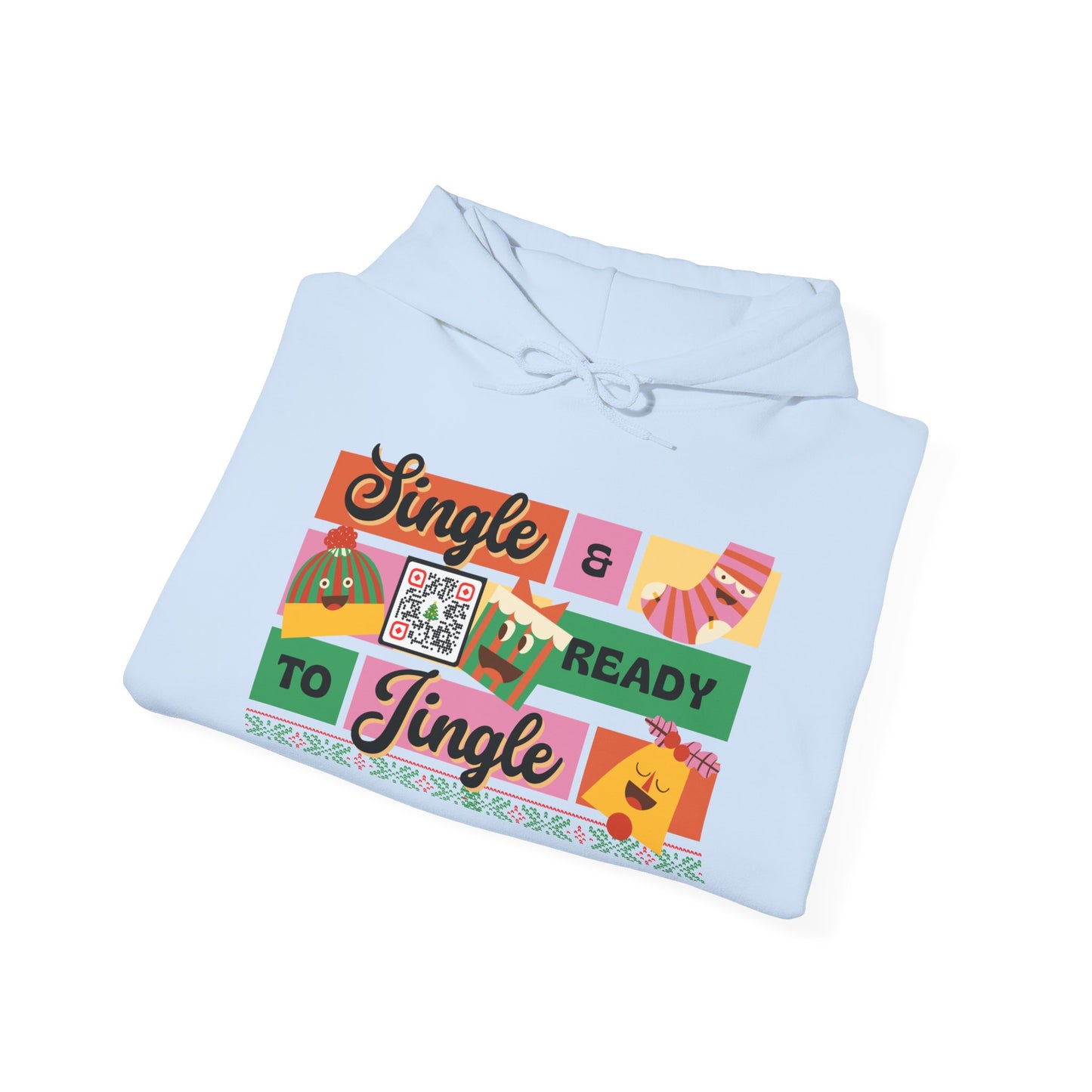 Christmas Spirit Hoodie