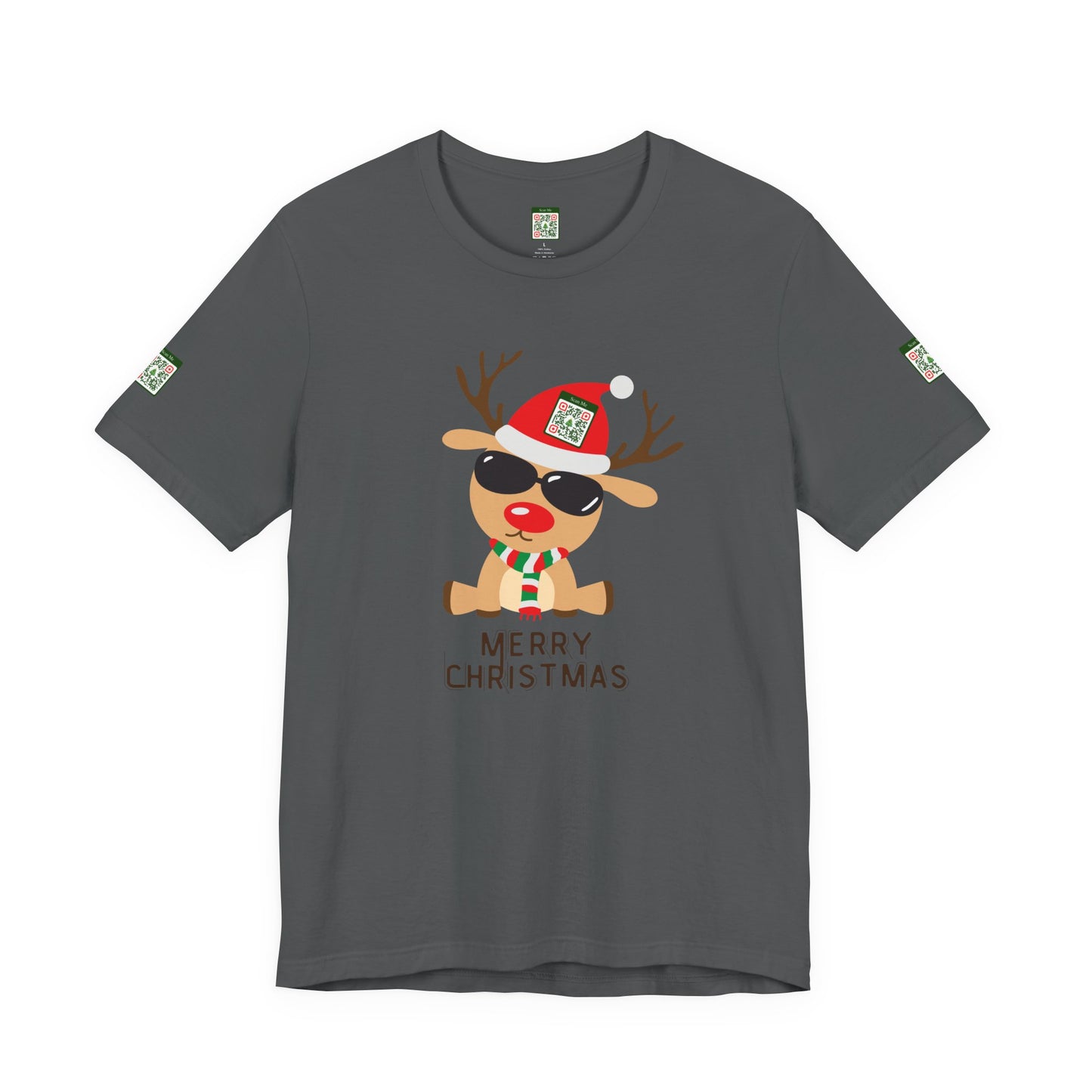Christmas Jersey Tee