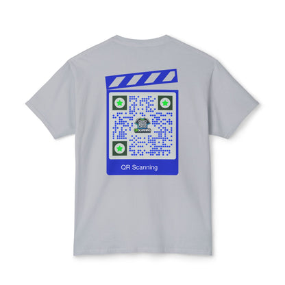 QR Custom Unisex HD Cotton™ T-shirt