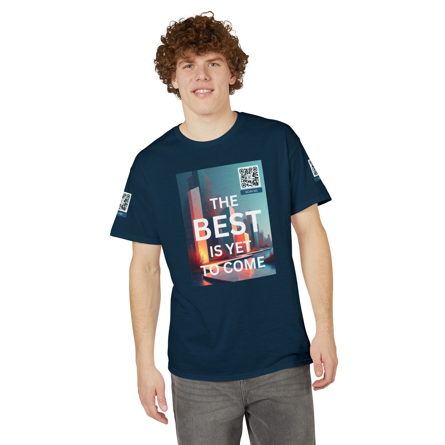 Opportunities Await Tee