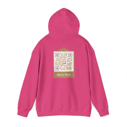 Comfort Meets Connection – The Perfect Hoodie for Mom’s Day
