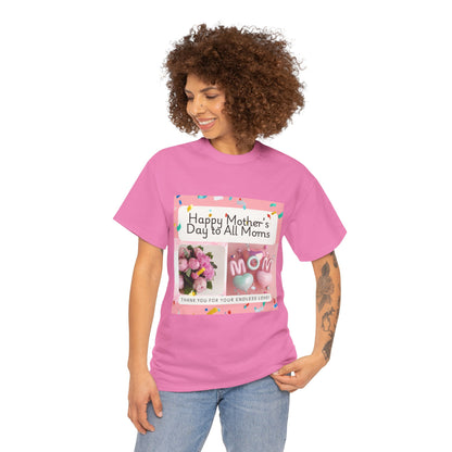 Made for Mom – Unisex Cotton Comfort
