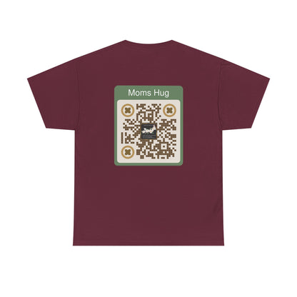 Unisex Tee with a Message of Love