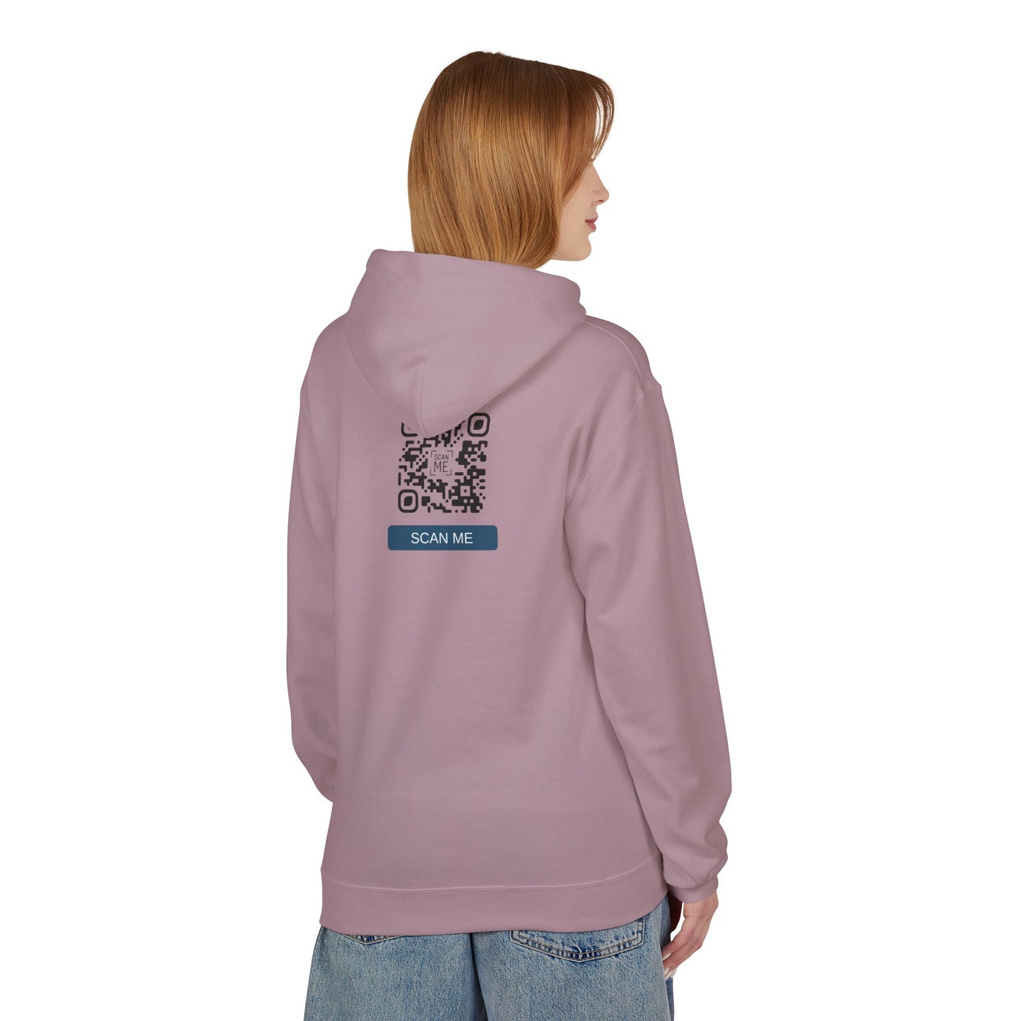 Unisex Dream Big Hoodie
