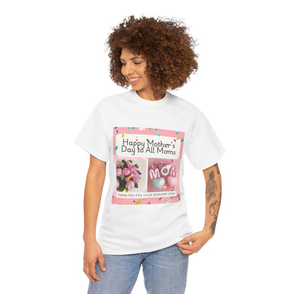 Made for Mom – Unisex Cotton Comfort