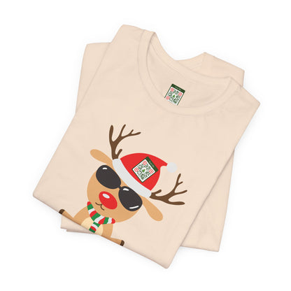 Christmas Jersey Tee