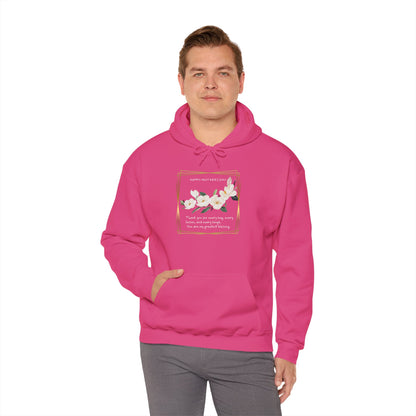 The Mother's Day Message Hoodie