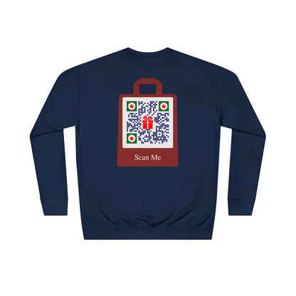 Holiday Magic Crew Sweatshirt
