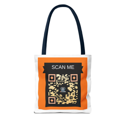 Scan & Carry Magic QR Tote