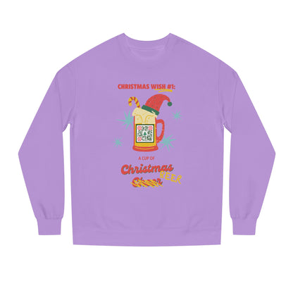 Festive Christmas Crewneck