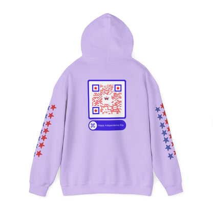 Unisex Heavy Blend™ Hoodie – July 4th Collection