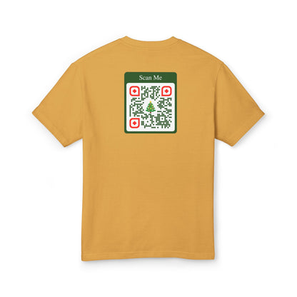 Merry Cotton Tee