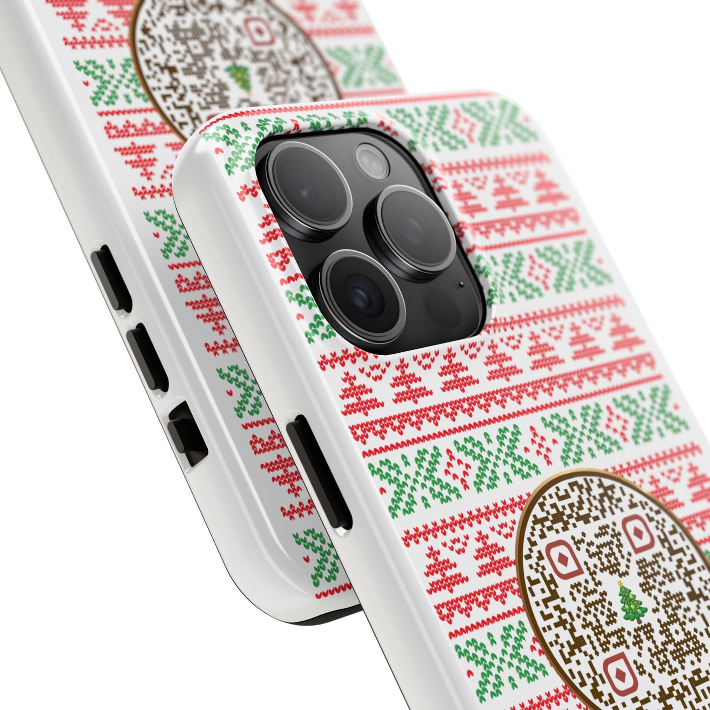 Custom Holiday Tough Case