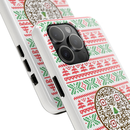 Custom Holiday Tough Case