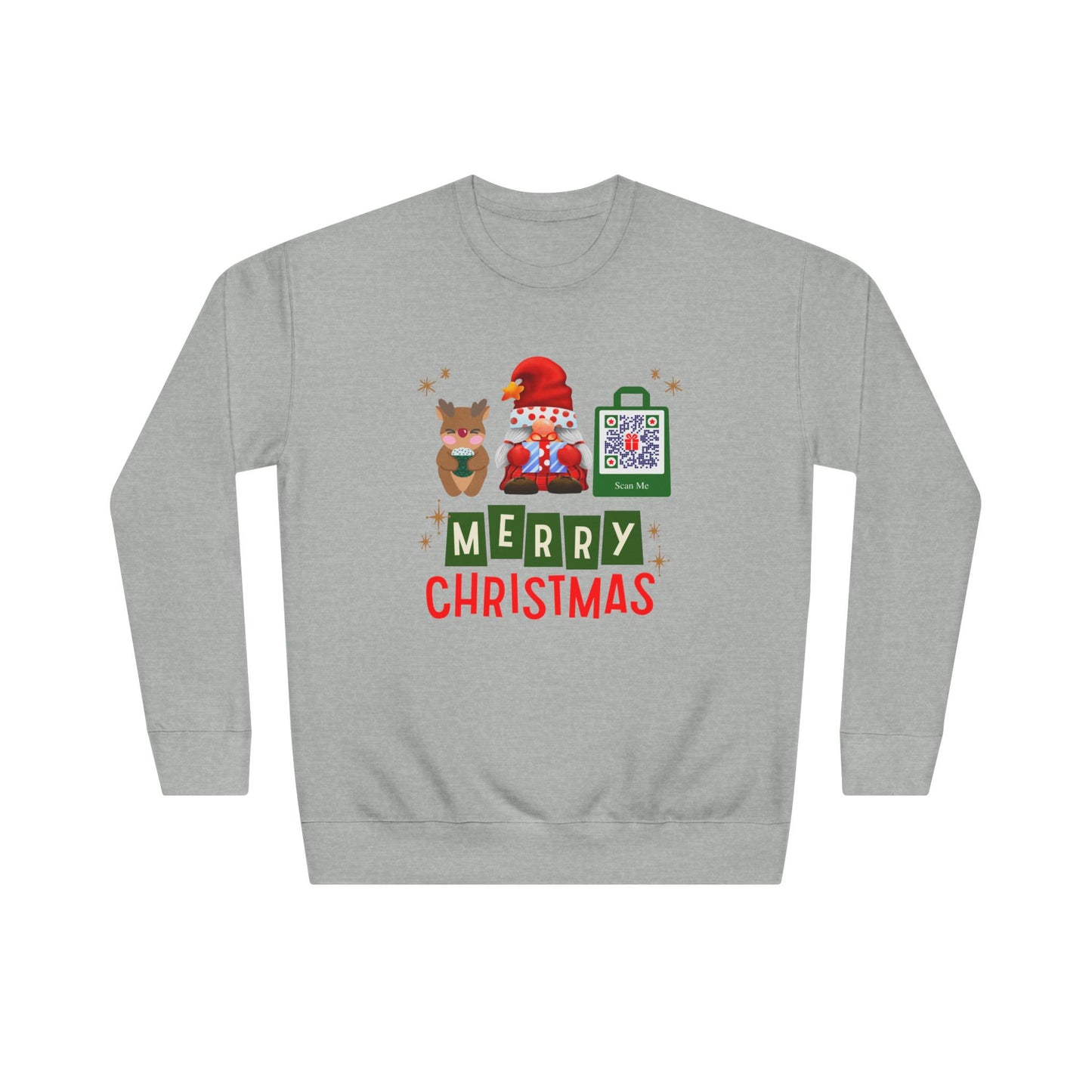 Christmas Cozy Crew Sweatshirt