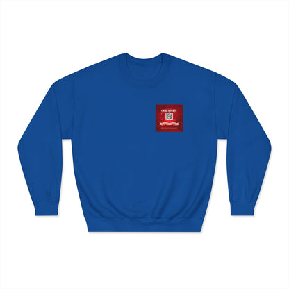 Anniversary - Unisex DryBlend® Crewneck Sweatshirt