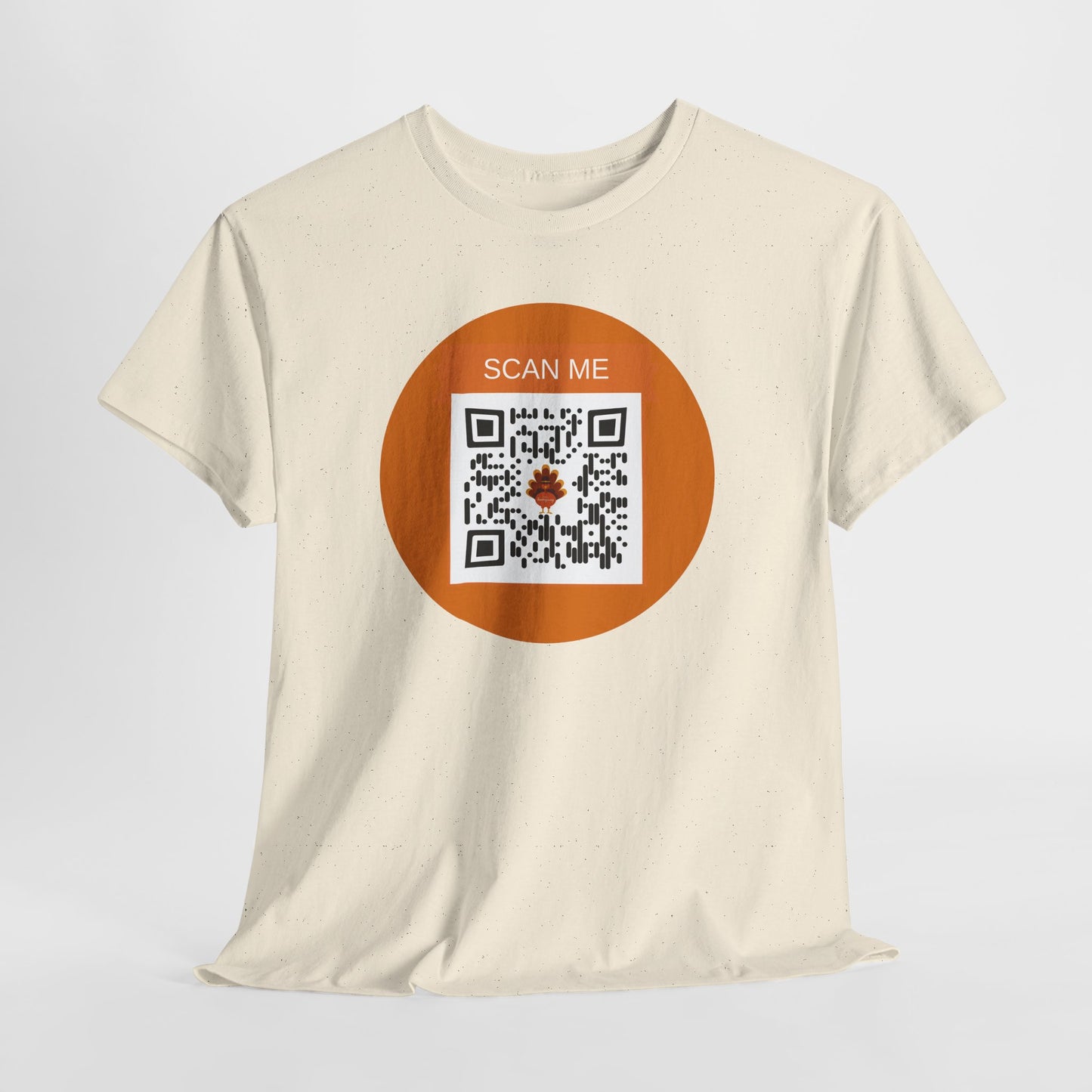 Scan & Give Thanks Tee