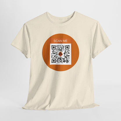 Scan, Smile & Give Thanks Tee