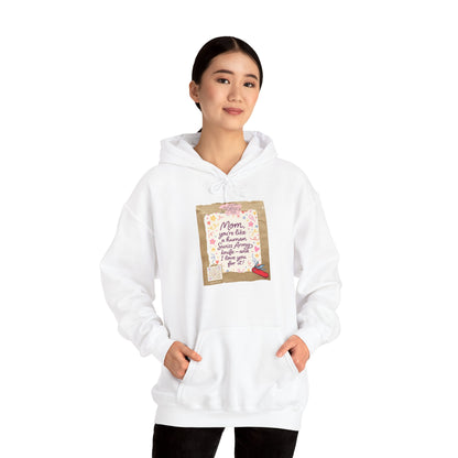 Comfort Meets Connection – The Perfect Hoodie for Mom’s Day