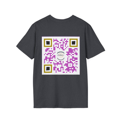 QR Custom "Grandmas Kitchen" Unisex Softstyle T-Shirt