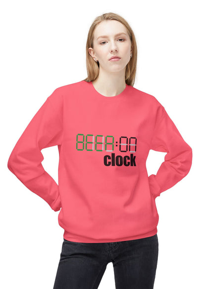 Strength in Comfort – Unisex Midweight Softstyle Fleece Crewneck Sweatshirt