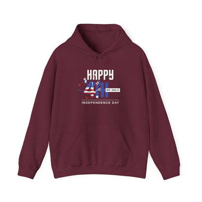 Independence Blend ™ Hooded Sweatshirt