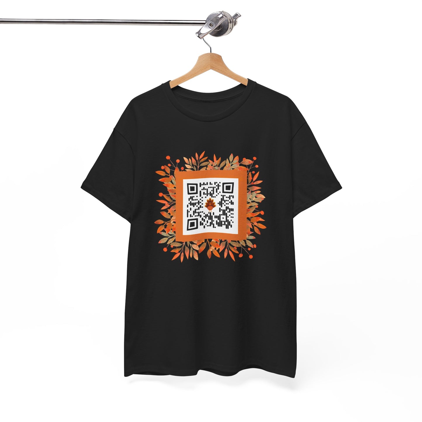 Harvest of Thanks QR Tee