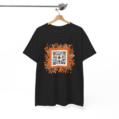 Harvest of Thanks QR Tee