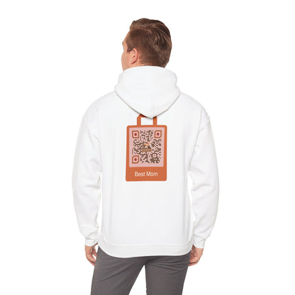 Scannable Tribute Hoodie – Unisex Fit