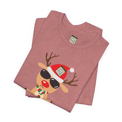 Christmas Jersey Tee
