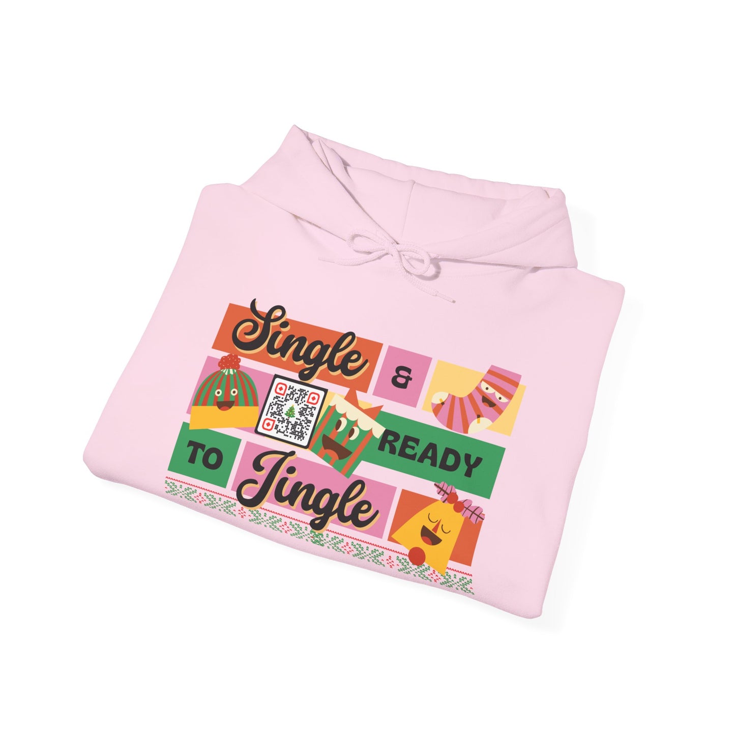 Christmas Spirit Hoodie