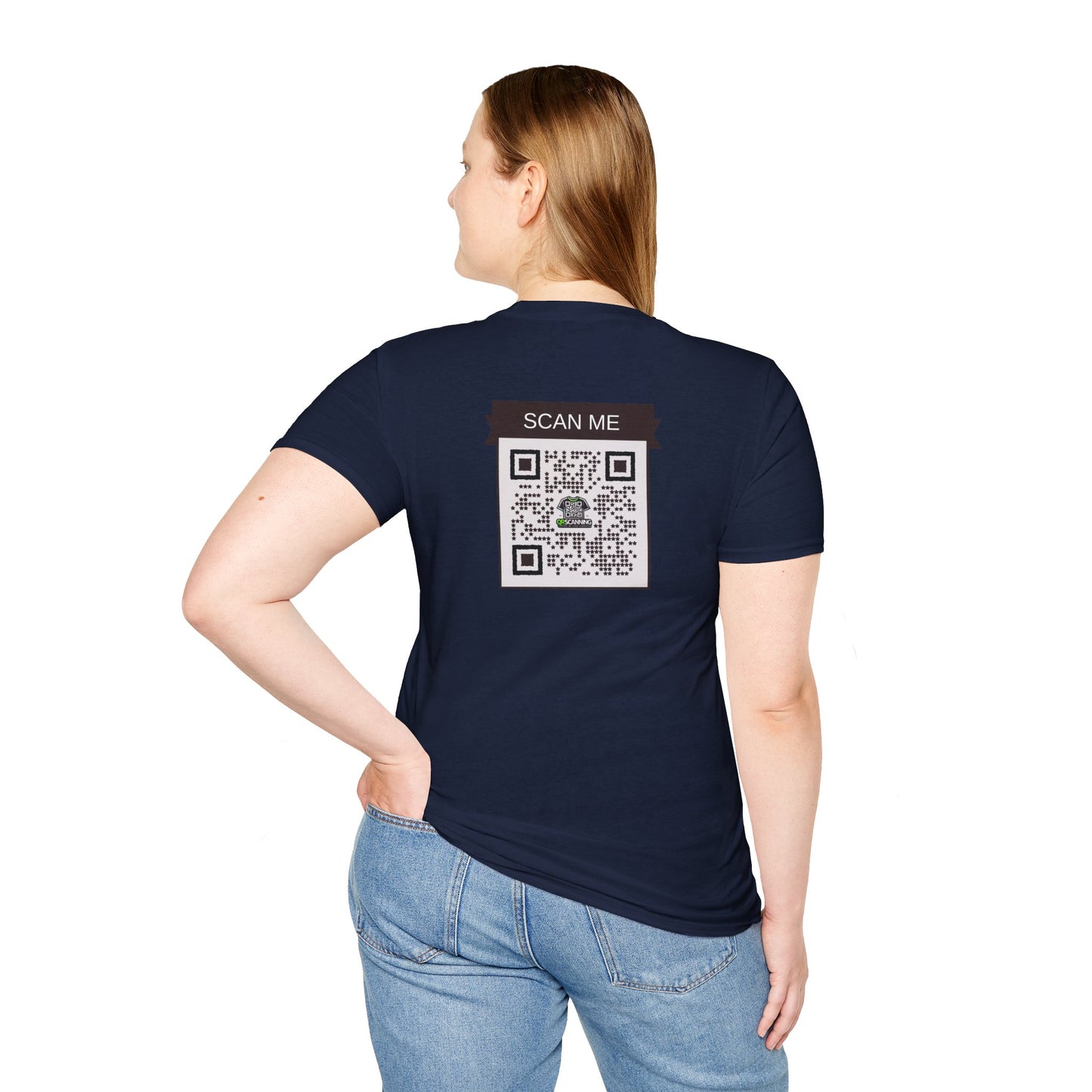 Scan & Inspire Tee