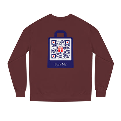 Holiday Cheer Crew Sweatshirt