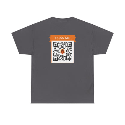 Scan & Give Thanks Tee