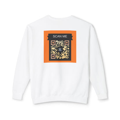 Unisex Keep Moving Crewneck